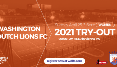 Try-outs scheduled for April 25 at Quantum Field in Vienna