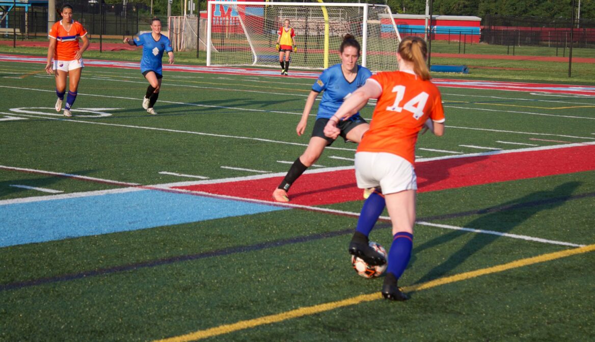 WDL FC also wins second game, beat Athena SC 6-2