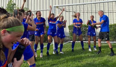 Priya Nair scores late goal to earn Championship, Lions win 1-0 win vs SJEB FC!