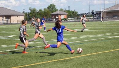 Lions back on track after 5-0 win vs Old Dominion Cesena USA