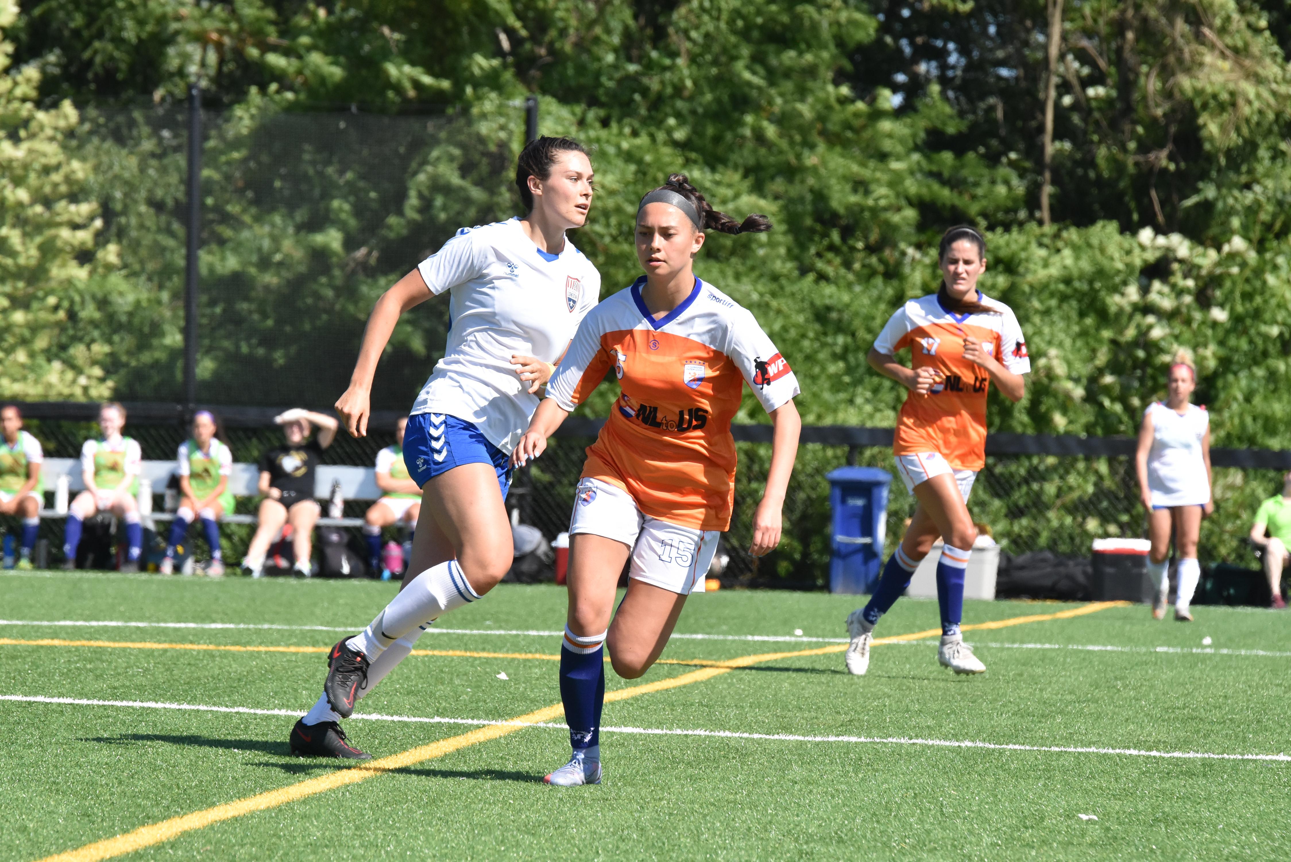 WDL FC lose sight of 1st place halfway into season